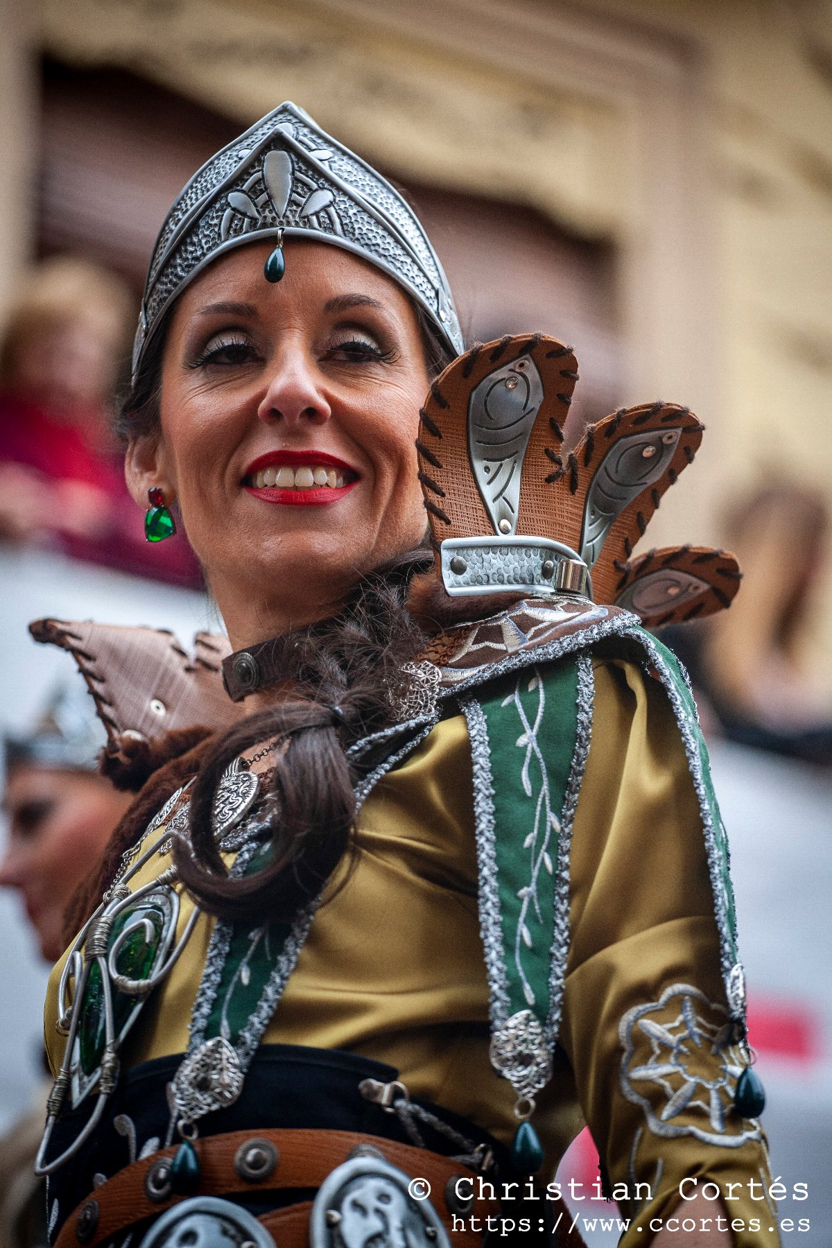 Entrada Cristiana Alcoy 2022   12